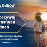 Lesne Tarasy, Sun & Snow * Dziwnówek