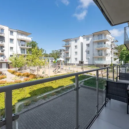 Lesne Tarasy, Sun & Snow Апартаменты