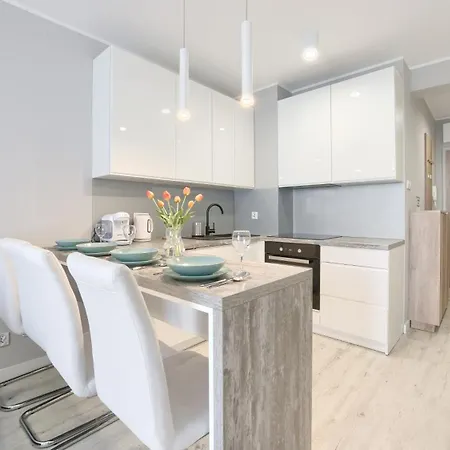 Апартаменты Lesne Tarasy, Sun & Snow *