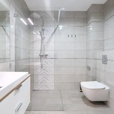 Lesne Tarasy, Sun & Snow Апартаменты Дзивновек