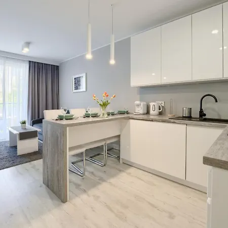 Lesne Tarasy, Sun & Snow * Дзивновек