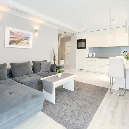 Lesne Tarasy, Sun & Snow Апартаменты