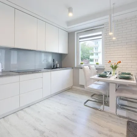 Lesne Tarasy, Sun & Snow Апартаменты *