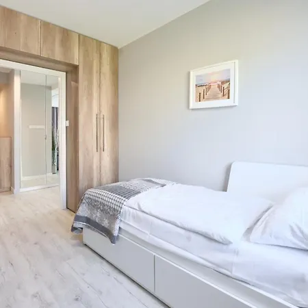 Апартаменты Lesne Tarasy, Sun & Snow *