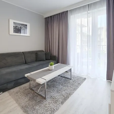 Апартаменты Lesne Tarasy, Sun & Snow *