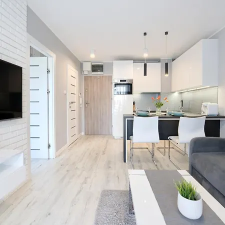 Апартаменты Lesne Tarasy, Sun & Snow