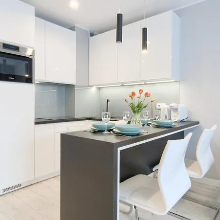 Апартаменты Lesne Tarasy, Sun & Snow *