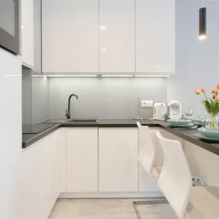 Lesne Tarasy, Sun & Snow * Дзивновек