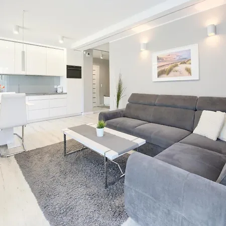 Lesne Tarasy, Sun & Snow Апартаменты Дзивновек