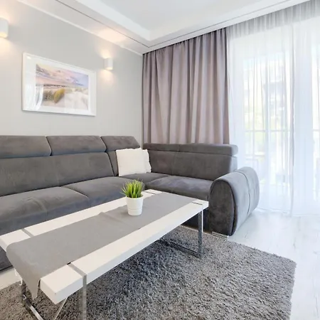 Lesne Tarasy, Sun & Snow Апартаменты *