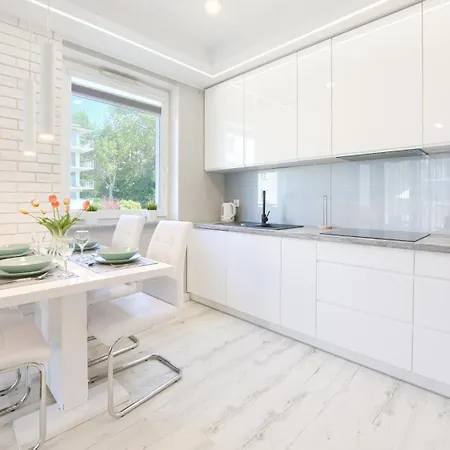 Апартаменты Lesne Tarasy, Sun & Snow