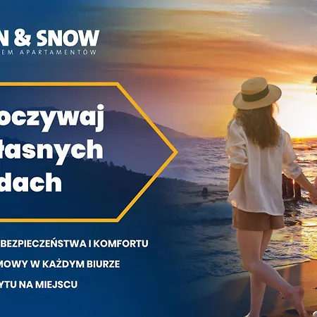 Sun & Snow, Lesne Tarasy * ジブヌベク