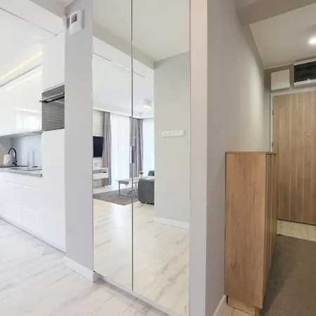 Апартаменты Lesne Tarasy, Sun & Snow Дзивновек