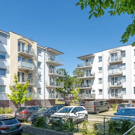 Lesne Tarasy, Sun & Snow Апартаменты