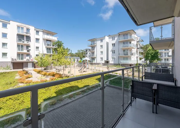 Lesne Tarasy, Sun & Snow Apartman