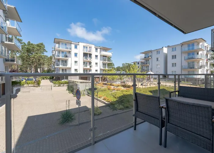 Apartman Lesne Tarasy, Sun & Snow *