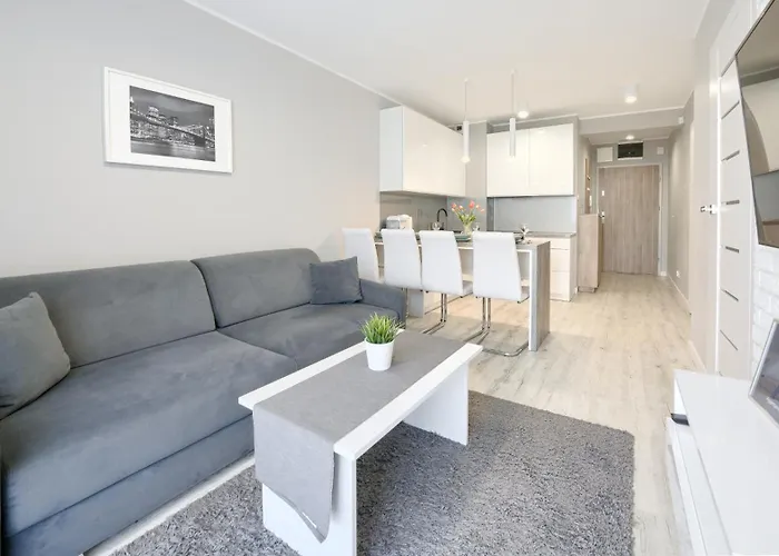 Lesne Tarasy, Sun & Snow * Dziwnówek