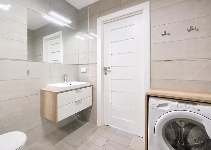 Apartman Lesne Tarasy, Sun & Snow