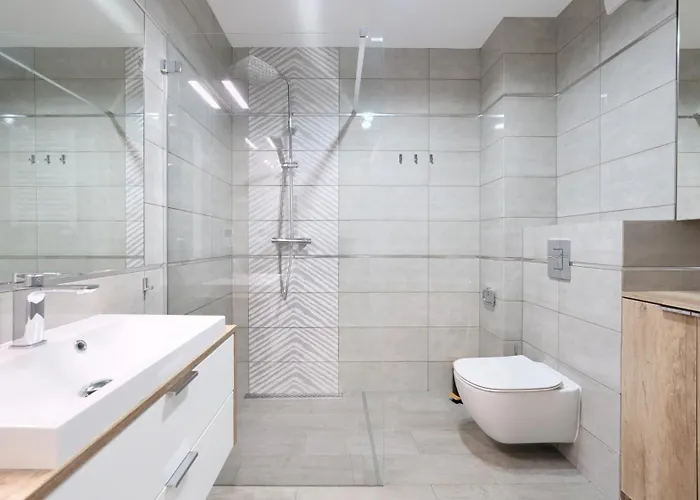 Lesne Tarasy, Sun & Snow Apartman Dziwnówek