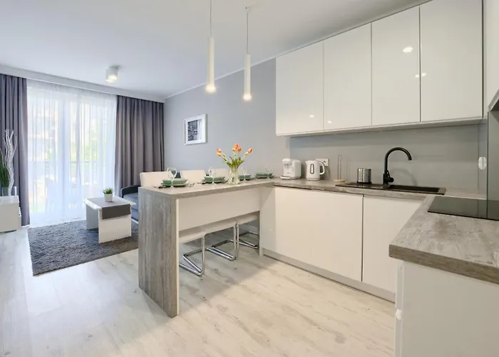 Lesne Tarasy, Sun & Snow * Dziwnówek