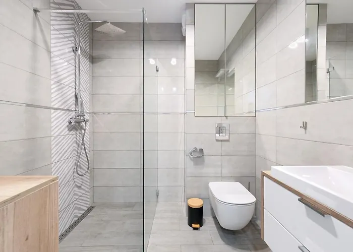 Lesne Tarasy, Sun & Snow Apartman