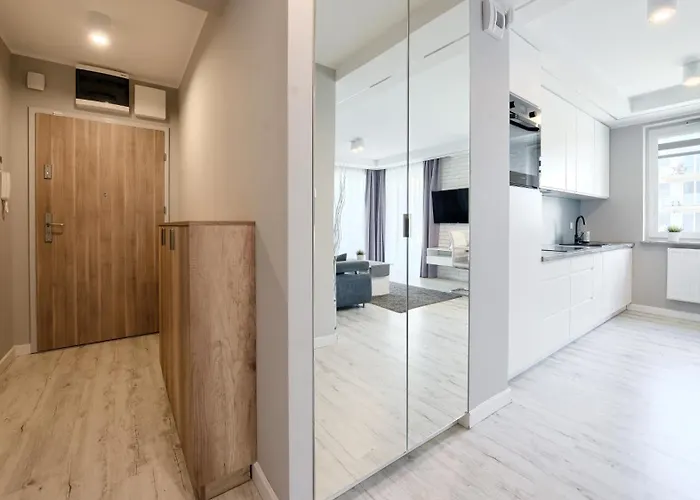 Lesne Tarasy, Sun & Snow * Dziwnówek