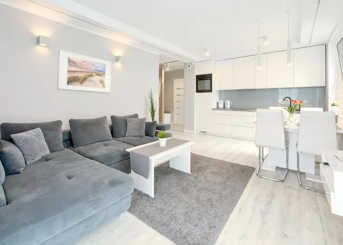 Lesne Tarasy, Sun & Snow Apartman