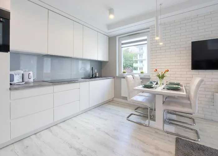 Lesne Tarasy, Sun & Snow Apartman *