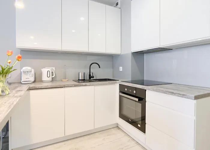 Lesne Tarasy, Sun & Snow *