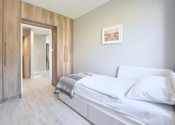 Apartman Lesne Tarasy, Sun & Snow *