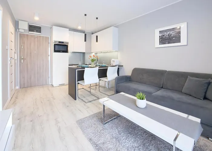 Lesne Tarasy, Sun & Snow * Dziwnówek