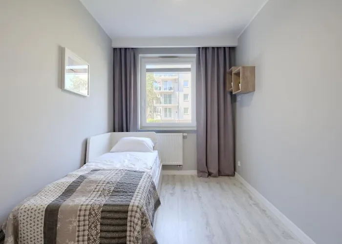 Apartman Lesne Tarasy, Sun & Snow