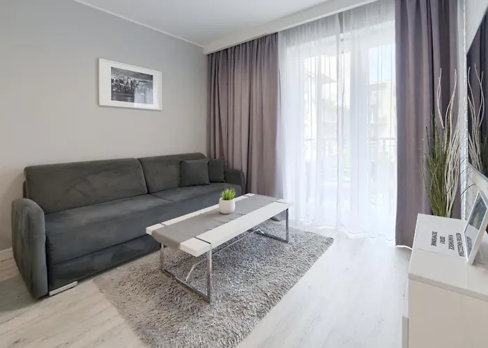 Apartman Lesne Tarasy, Sun & Snow *