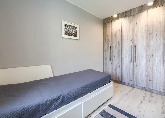 Lesne Tarasy, Sun & Snow *