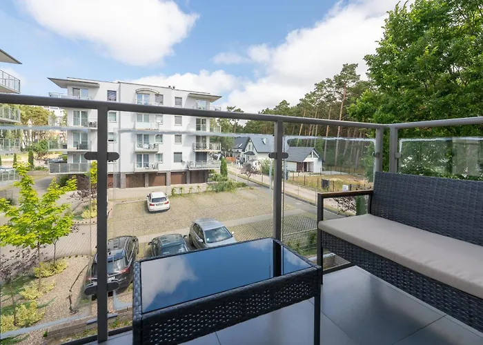 Lesne Tarasy, Sun & Snow *