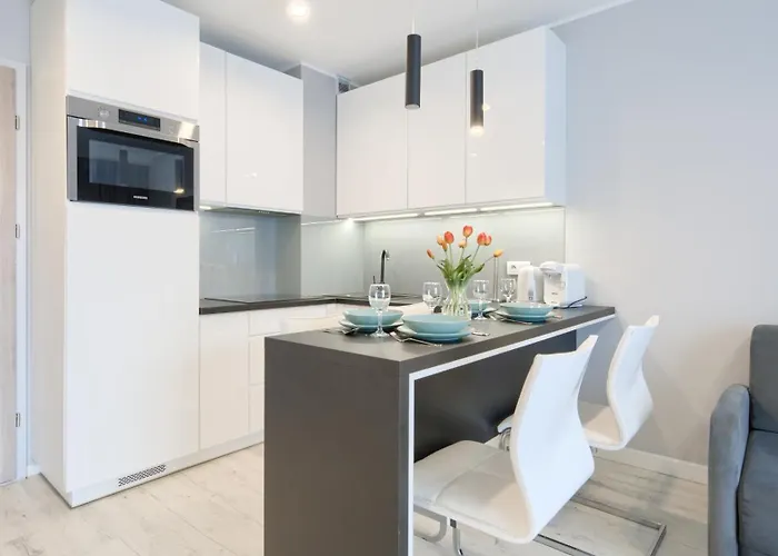 Apartman Lesne Tarasy, Sun & Snow *