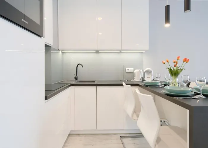 Lesne Tarasy, Sun & Snow * Dziwnówek