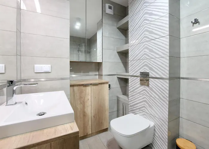 Apartman Lesne Tarasy, Sun & Snow Dziwnówek