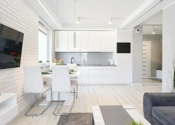 Lesne Tarasy, Sun & Snow Apartman Dziwnówek