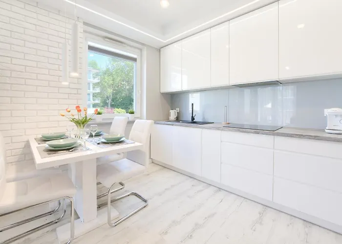 Apartman Lesne Tarasy, Sun & Snow