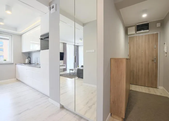 Apartman Lesne Tarasy, Sun & Snow Dziwnówek