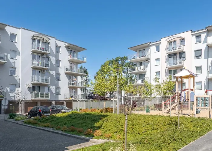 Lesne Tarasy, Sun & Snow Apartman *