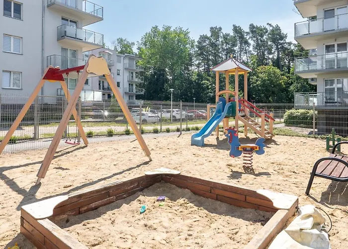 Apartman Lesne Tarasy, Sun & Snow Dziwnówek